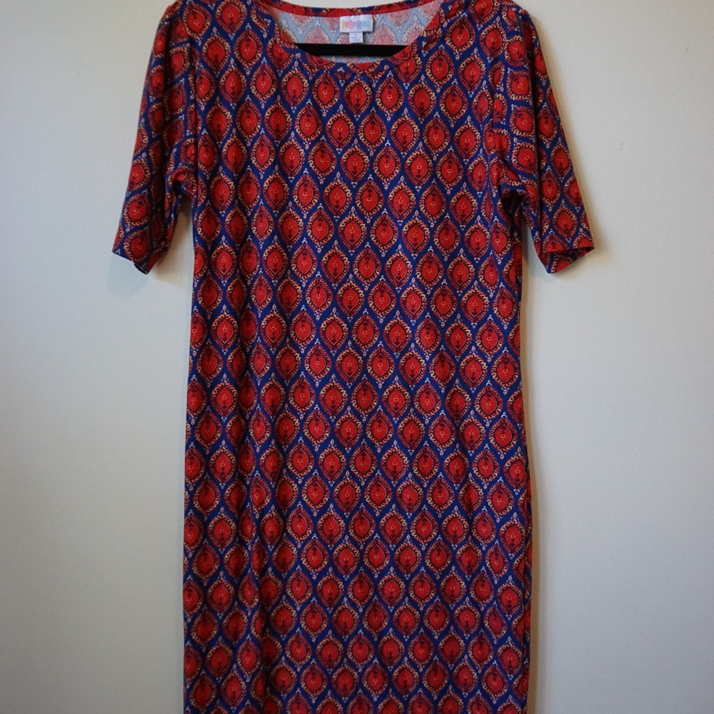 LuLaRoe Julia Leggings Material